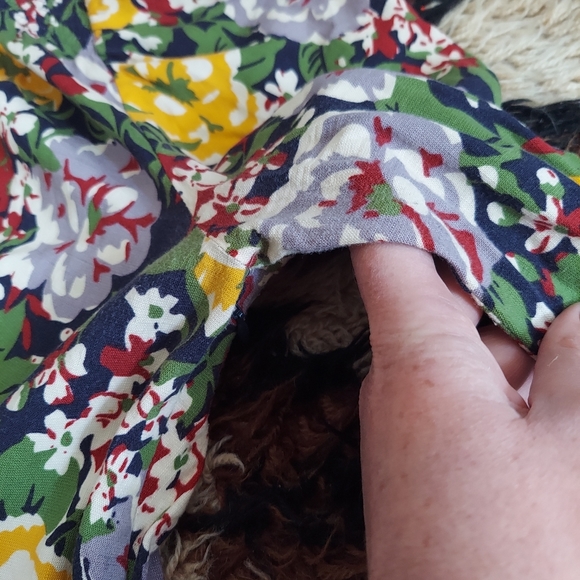 Trashy Diva Victory Floral Jenny Dress size 8 - Picture 8 of 8